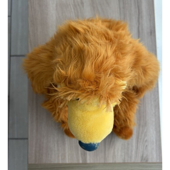 Disney Store Bear In The Big Blue House Plush Stuffed Toy 18 Inch READ - Picture 8 of 16